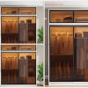 Tủ áo cánh kính, Xưởng Nội Thất Vietkit Home làm Tủ quần áo cánh kính uy tín giá tốt nhất thị trường.