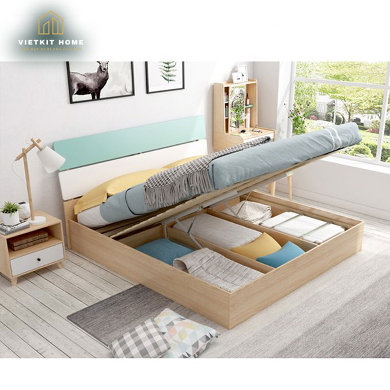 mau-giuong-ngu-dep-vietkithome-04 Nội Thất Vietkit Home chuyên thiết kế và thi công, phòng ngủ,giường ngủ đẹp. chất lượng.