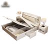 Nội Thất Vietkit Home chuyên thiết kế và thi công, phòng ngủ,giường ngủ đẹp. chất lượng.