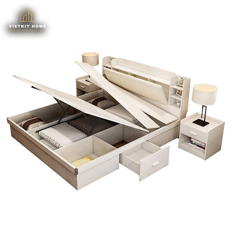mau-giuong-ngu-dep-vietkithome-06 Nội Thất Vietkit Home chuyên thiết kế và thi công, phòng ngủ,giường ngủ đẹp. chất lượng.