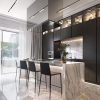 Vietkit Home chuyên làm tủ bếp có quầy bar uy tín