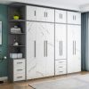 Mẫu tủ quần áo hiện đại phong cách sang trọng- Vietkit Home