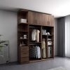 Mẫu tủ quần áo hiện đại phong cách sang trọng- Vietkit Home