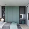 Mẫu tủ quần áo hiện đại phong cách sang trọng- Vietkit Home