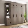 Mẫu tủ quần áo hiện đại phong cách sang trọng- Vietkit Home