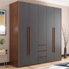 Mẫu tủ quần áo hiện đại phong cách sang trọng- Vietkit Home
