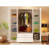 Mẫu tủ quần áo hiện đại phong cách sang trọng- Vietkit Home