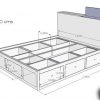 Nội Thất Vietkit Home chuyên thiết kế và thi công, phòng ngủ,giường ngủ đẹp. chất lượng.