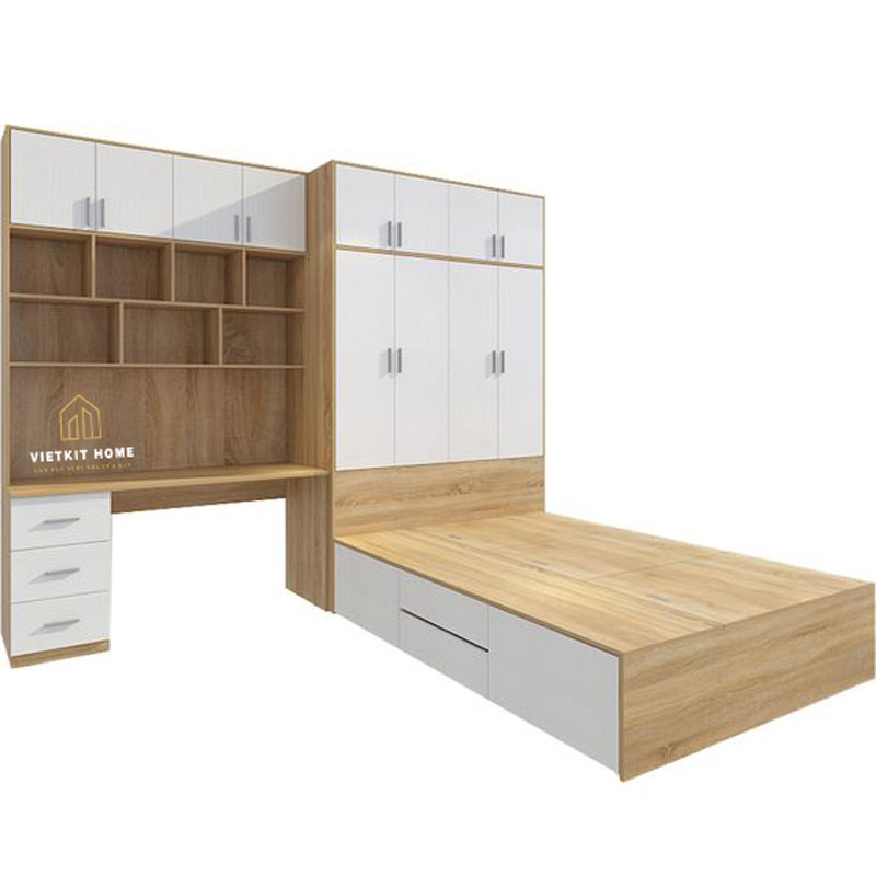 top-mau-ban-hoc-tu-giuong-ngu-dep Nội Thất Vietkit Home chuyên thiết kế và thi công, phòng ngủ,giường ngủ đẹp. chất lượng.