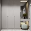 Mẫu tủ quần áo hiện đại phong cách sang trọng- Vietkit Home