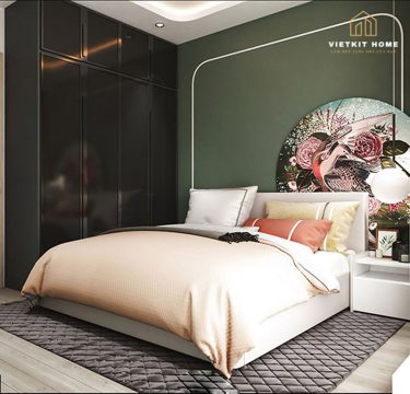 Tủ áo cánh kính, Xưởng Nội Thất Vietkit Home làm Tủ quần áo cánh kính uy tín giá tốt nhất thị trường.