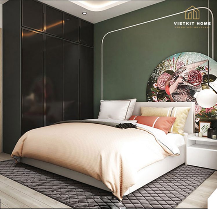 Tủ áo cánh kính, Xưởng Nội Thất Vietkit Home làm Tủ quần áo cánh kính uy tín giá tốt nhất thị trường.