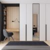 Mẫu tủ quần áo hiện đại phong cách sang trọng- Vietkit Home