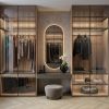 Mẫu tủ quần áo hiện đại phong cách sang trọng- Vietkit Home