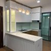 Vietkit Home chuyên làm tủ bếp có quầy bar uy tín