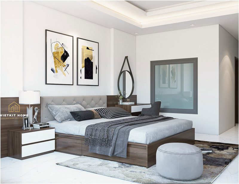 Combo Phòng Ngủ giá cực rẻ tại Vietkit Home