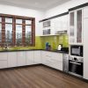 Tủ bếp nhựa composite- Vietkit Home 0865.283.168