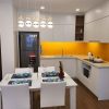 Tủ Bếp Inox Cánh Mdf- Vietkit Home