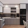 Thiết kế thi công Nội Thất Chung Cư tại Mỹ Đình- Vietkit Home