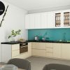 Tủ Bếp Inox Cánh Laminate Khuyến Mại- Vietkit Home