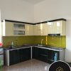 Tủ Bếp Inox Cánh Kính Cường Lực- Vietkit Home
