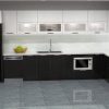 Tủ Bếp Inox Cánh Kính Khuyến Mại- Vietkit Home