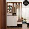 Mẫu Tủ Giày Hiện Đại giá rẻ 2022- Vietkit Home
