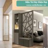 Mẫu Tủ Giày Hiện Đại giá rẻ 2022- Vietkit Home