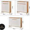 Mẫu Tủ Giày Hiện Đại giá rẻ 2022- Vietkit Home