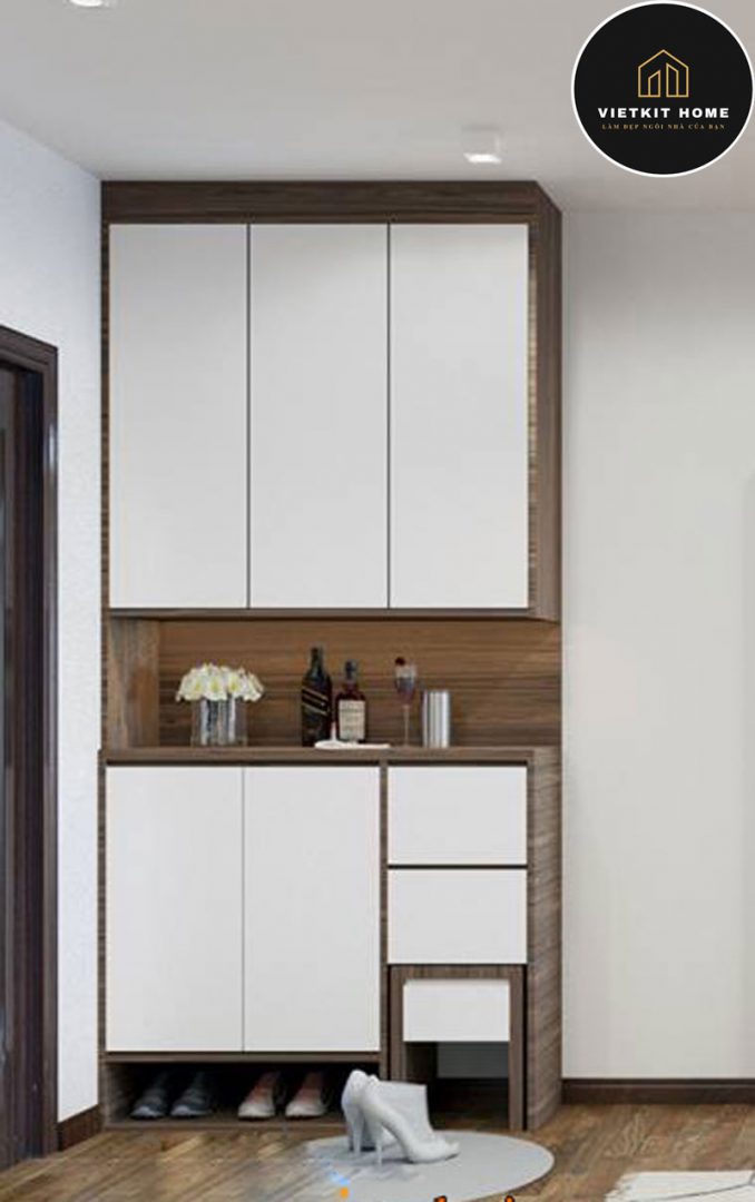Mau-tu-giay-dep-gia-re-2022 Mẫu Tủ Giày Hiện Đại giá rẻ 2022- Vietkit Home