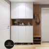 Mẫu Tủ Giày Hiện Đại giá rẻ 2022- Vietkit Home