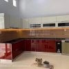 Làm tủ bếp Inox cánh kính giá tốt nhất Hà Nội- Vietkit Home