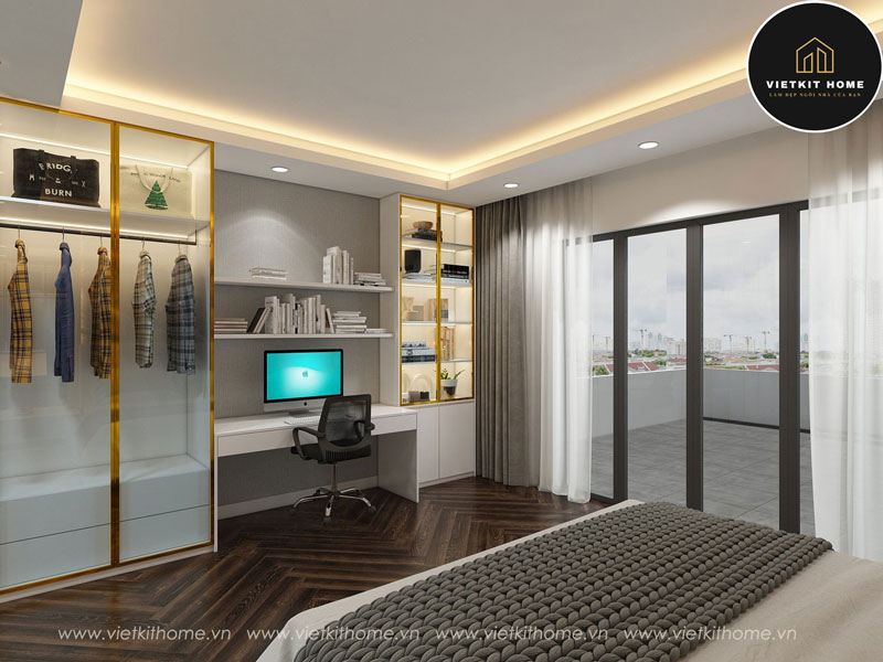 view-tu-ao-canh-kinh-vietkithome Thiết Kế Nội Thất Tại Long Biên Hà Nội Giá Rẻ Nhất- Vietkit Home
