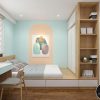 Combo Phòng ngủ đẹp giá rẻ- Vietkit Home