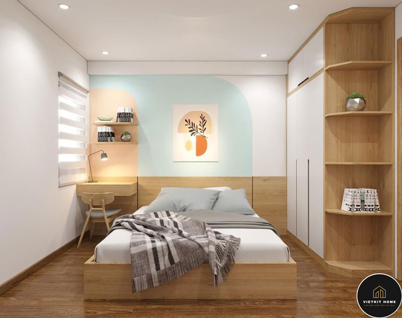 40thiet-ke-noi-that-phong-ngu-chung-cu-vietkithome Combo Phòng ngủ đẹp giá rẻ- Vietkit Home