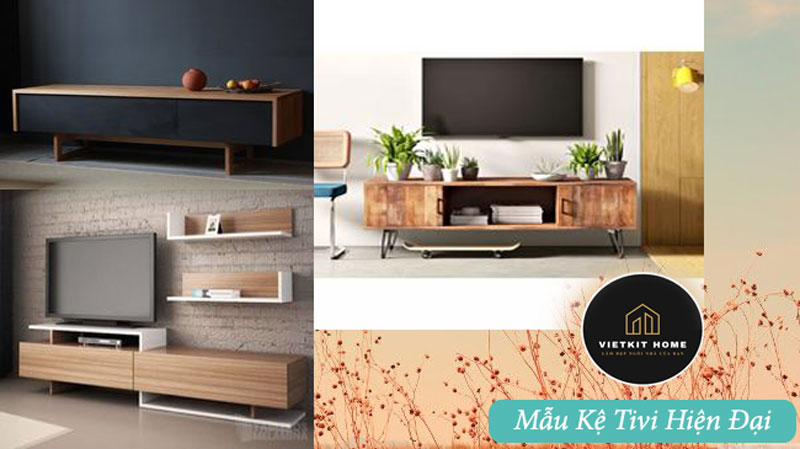 8mau-ke-tivi-hien-dai-cao-cap-vietkithome Làm kệ tivi rẻ nhất Hà Nội- Vietkit Home