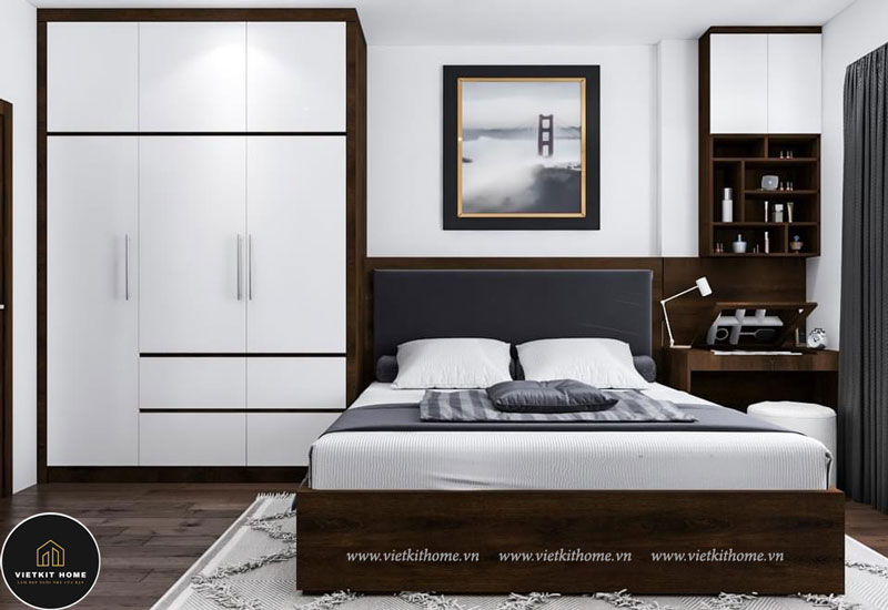 9combo-phong-ngu-dep-hien-dai-vietkithome Combo Phòng ngủ đẹp giá rẻ- Vietkit Home