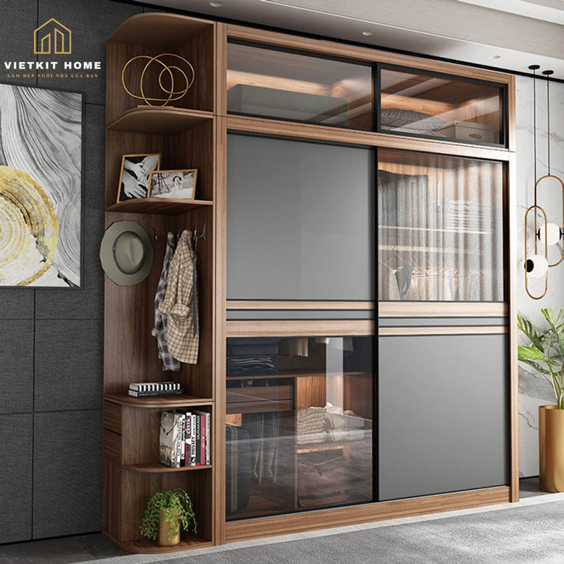 VKH04-tu-ao-canh-kinh-khung-nhom-dep-sang-trong Tủ Áo Cánh Kính bền đẹp giá rẻ nhất Hà Nội