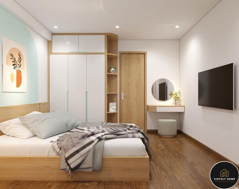 combo-phong-ngu-chung-cu-dep-vietkithome Combo Phòng ngủ đẹp giá rẻ- Vietkit Home