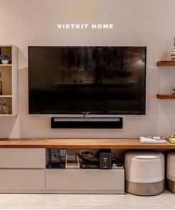 Làm kệ tivi rẻ nhất Hà Nội- Vietkit Home