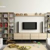 Làm kệ tivi rẻ nhất Hà Nội- Vietkit Home