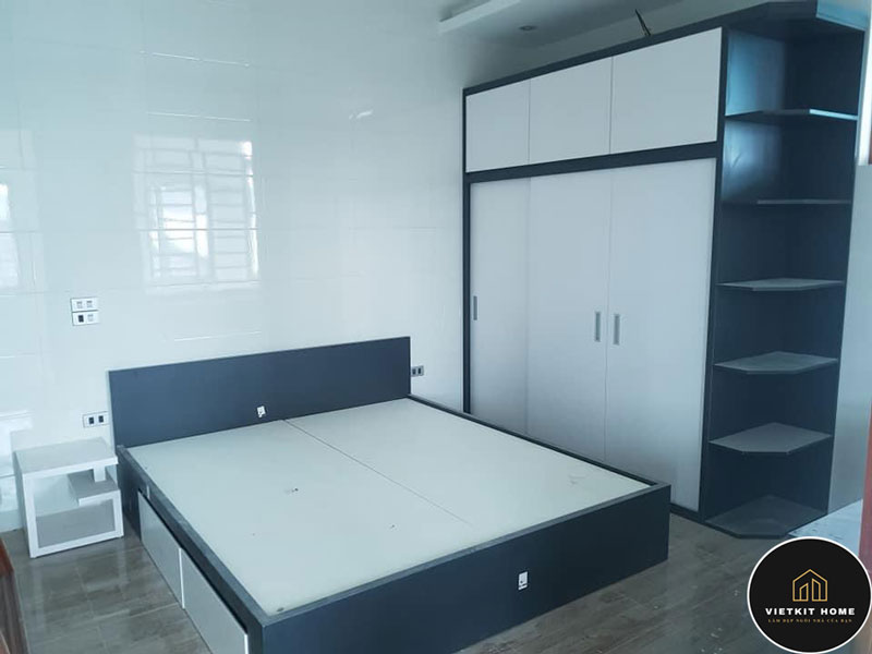 phong-ngu-dep-tu-bep-hien-dai-vietkithome Combo Phòng ngủ đẹp- Vietkit Home
