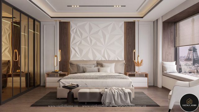 Combo Phòng ngủ đẹp giá rẻ- Vietkit Home