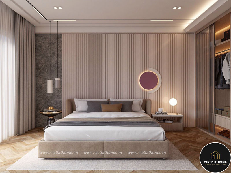 phong-ngu-hien-dai-vietkithome Combo Phòng ngủ đẹp giá rẻ- Vietkit Home
