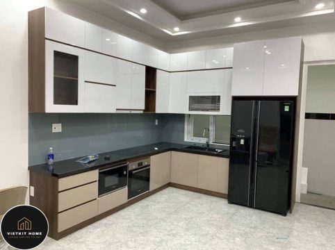Tủ Bếp Laminate- Vietkit Home