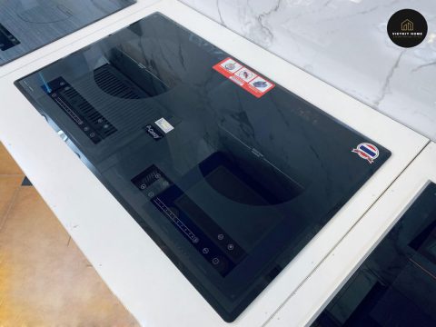 Bếp từ đôi Canzy CZ 6868 Plus- Vietkit Home