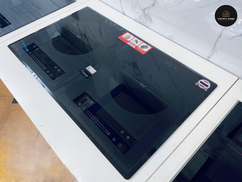 Bếp từ đôi Canzy CZ 6868 Plus- Vietkit Home