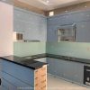 tủ bếp có quầy bar-Vietkit Home