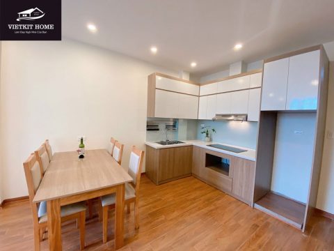Vietkit Home làm nội thất nhà A Mạnh tại Ba Đình Hà Nội