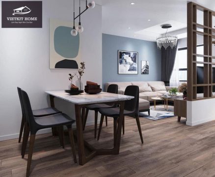 Thiết kế căn 3 Ngủ Nhà A Yển Tại Sài Đồng Long Biên Hà Nội